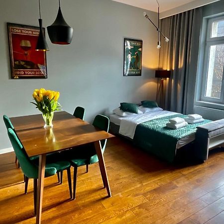 Lou Lou Apart Wawel Cracovia Exterior foto