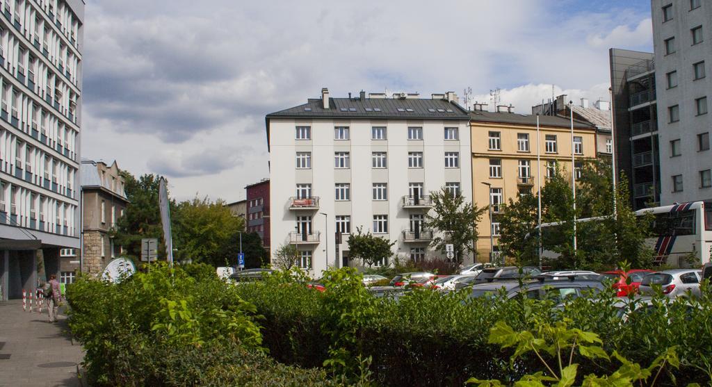 Lou Lou Apart Wawel Cracovia Habitación foto