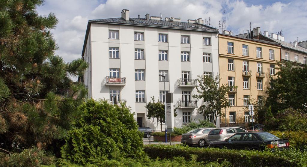 Lou Lou Apart Wawel Cracovia Habitación foto