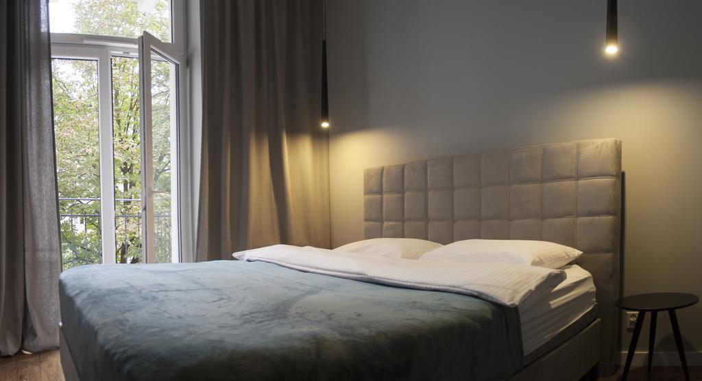 Lou Lou Apart Wawel Cracovia Habitación foto